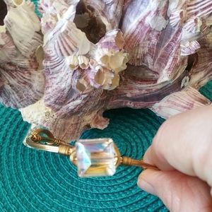 Beautiful iridescent bracelet